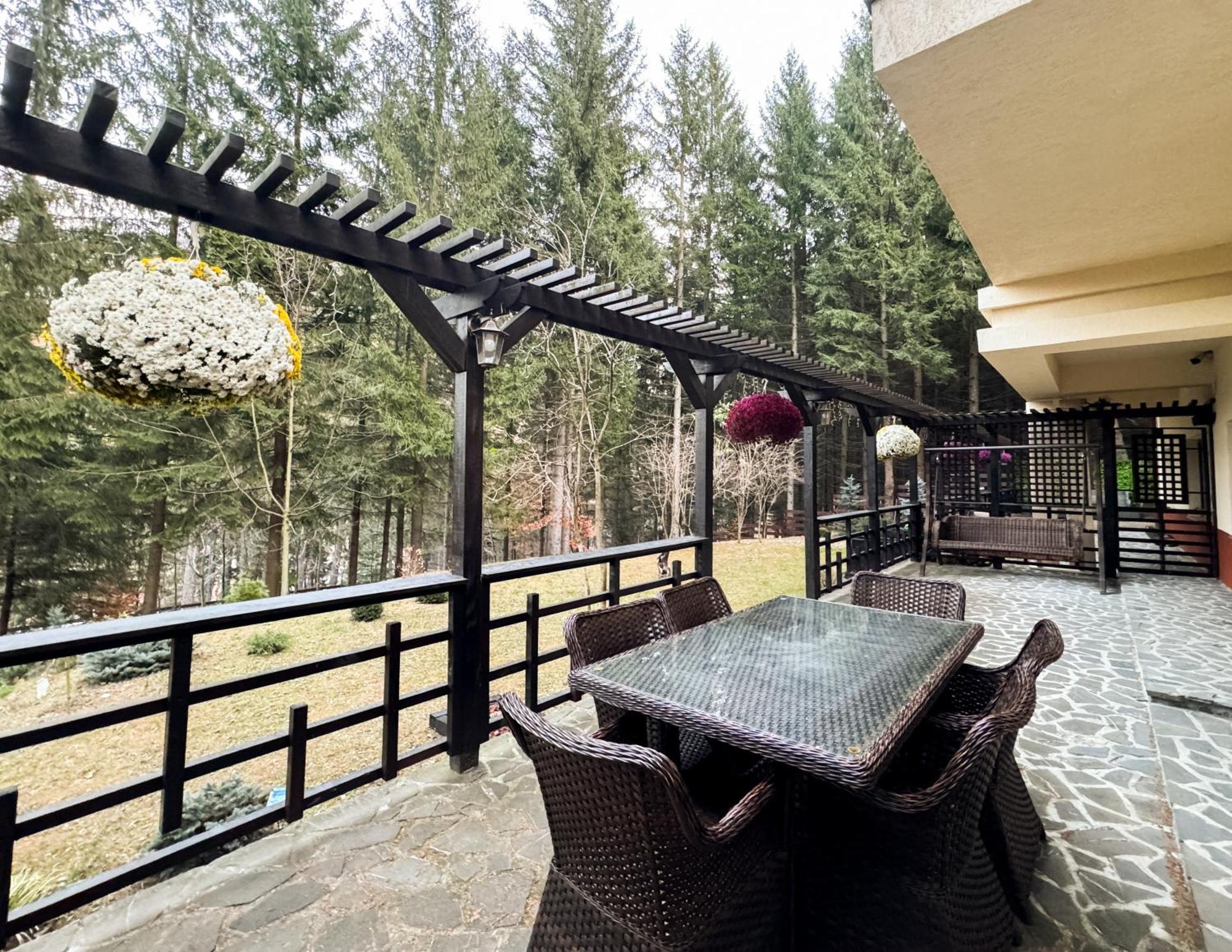 Appartamento Impala Sinaia - Kudu Esterno foto