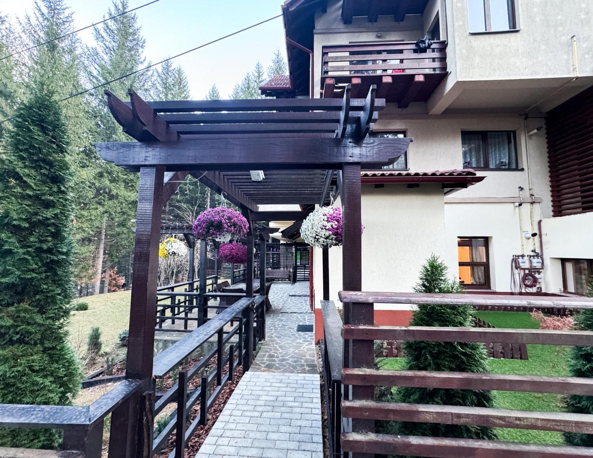 Appartamento Impala Sinaia - Kudu Esterno foto